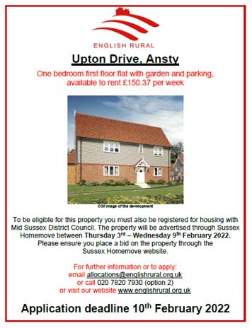  - Affordable home for rent Ansty