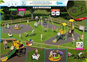 Staplefield Playpark