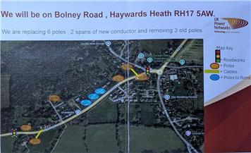 Bolney Road, Ansty